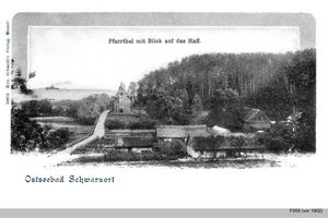 Schwarzort, Kreis Memel 