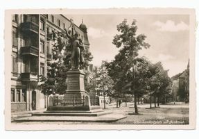 Tilsit, Stadt, Stadtkreis Tilsit Schenkendorfplatz