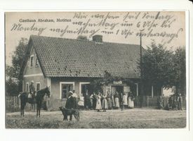 Motitten, Kreis Mohrungen 