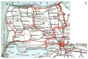 Königsberg (Pr.), Stadtkreis Königsberg 