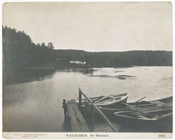 Rauschen Kr. Samland, Kreis Samland Rauschen Kr. Samland, Am Mühlenteich XI 