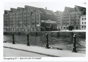 Königsberg (Pr.), Stadtkreis Königsberg 