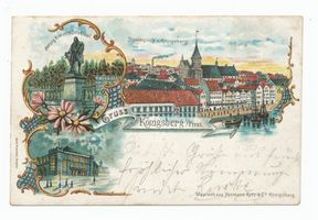 Königsberg (Pr.), Stadtkreis Königsberg 