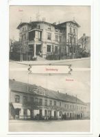 Christburg Kr. Stuhm, Ort, Kreis Stuhm 