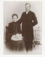 Polenzhof Kr. Elchniederung, Kreis Elchniederung Polenzhof Kr. Elchniederung, Ehepaar Heinrich und Ludowika Schneidereit 