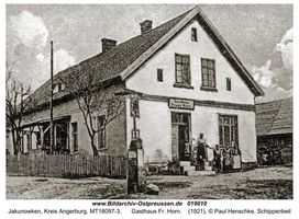 Jakunen, Kreis Angerburg 