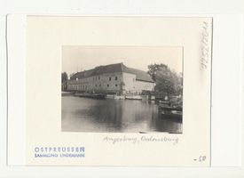 Angerburg Kr. Angerburg, Stadt, Kreis Angerburg 