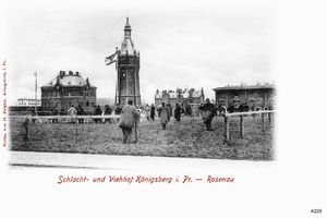 Königsberg (Pr.), Stadtkreis Königsberg 