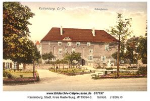 Rastenburg, Stadt, Kreis Rastenburg 