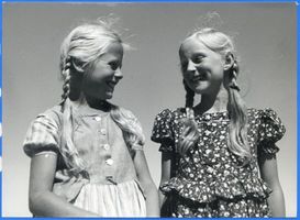 Pillkoppen, Kreis Samland Pillkoppen, Fischerkinder 