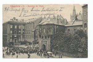 Königsberg (Pr.), Stadtkreis Königsberg Schloßplatz