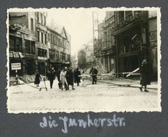 Königsberg (Pr.), Stadtkreis Königsberg Junkerstraße