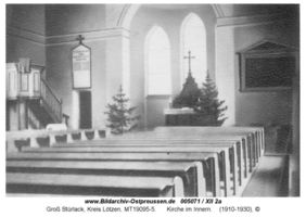 Groß Stürlack, Kreis Lötzen 