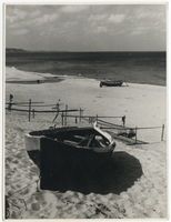 Loppöhnen, Kreis Samland Loppöhnen, Boote am Strand Лопёнен, лодки на берегу