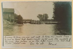 Liebstadt, Kreis Mohrungen 