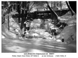 Rößel, Stadt, Kreis Rößel 