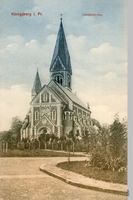 Königsberg (Pr.), Stadtkreis Königsberg Lawsker Allee