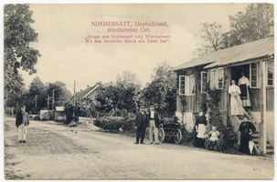 Nimmersatt, Kreis Memel Nimmersatt, Sommervilla II Ниммерзатт, летняя вилла, II