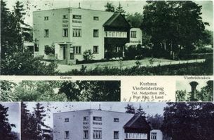 Vierbrüderkrug, Kreis Samland 