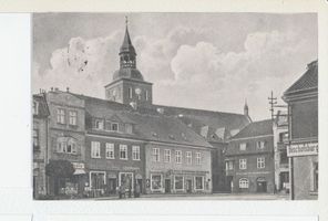 Bischofsburg, Stadt, Kreis Rößel 