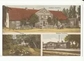 Pronitten, Kreis Labiau 