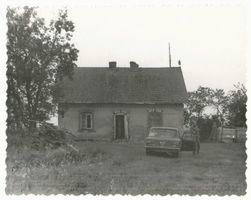  Samland, Haus bei Königsberg 