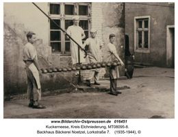 Kuckerneese, Ort, Kreis Elchniederung Lorkstraße 7