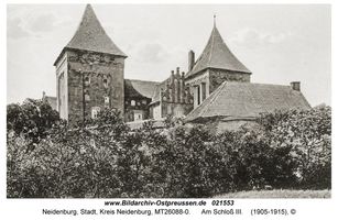 Neidenburg, Stadt, Kreis Neidenburg 