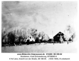 Skuldeinen, Kreis Elchniederung 