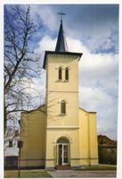 Gumbinnen, Stadt, Kreis Gumbinnen Gumbinnen, Salzburger Kirche IV Гумбиннен, Зальцбургская церковь, IV