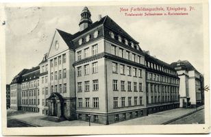 Königsberg (Pr.), Stadtkreis Königsberg Korinthendamm 18