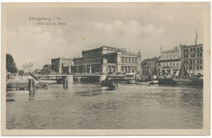 Königsberg (Pr.), Stadtkreis Königsberg 