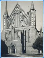 Frauenburg, Kreis Braunsberg Frauenburg, Dom, Westseite XV Frauenburg, Dom