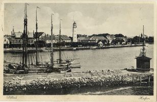 Pillau, Seestadt, Kreis Samland 