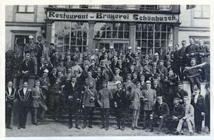 Königsberg (Pr.), Stadtkreis Königsberg Königsberg (Pr.), Corpsstudenten Königsberg, Studentenverbindungen, Korporationen