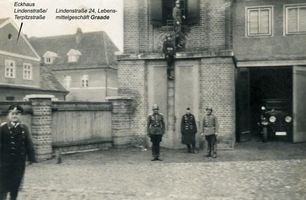 Johannisburg, Kreis Johannisburg Lindenstraße 17