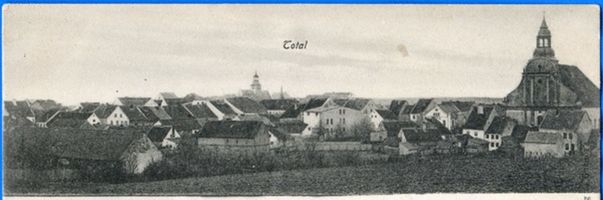 Bischofstein, Kreis Rößel Bischofstein, Ortsansicht II Бишофштейн, вид местечка, II
