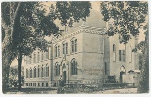Treuburg, Kreis Treuburg Marggrabowa, Kreishaus 