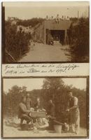 Pillau, Seestadt, Kreis Samland Pillau, Seestadt, Soldaten zur Kriegszeit in Pillau Пиллау, морской город, солдаты военного времени в Пиллау