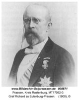 Prassen Kr. Rastenburg, Gut, Kreis Rastenburg 