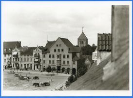 Goldap, Kreis Goldap Markt 12-14