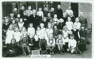 Schönlinde Kr. Gerdauen, Kreis Gerdauen 