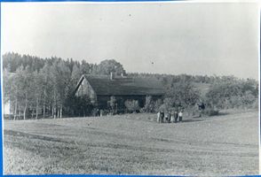Georgenthal Kr. Mohrungen, Kreis Mohrungen Georgenthal Kr. Mohrungen, Hof von Hirschfeld Георгенталь, округ Моронген, хутор Хиршфельда
