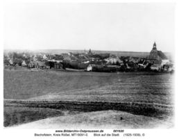 Bischofstein, Kreis Rößel  