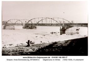 Sköpen, Kreis Elchniederung 