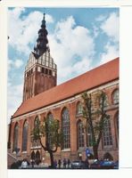Elbing, Stadt, Stadtkreis Elbing Elbing, Nikolaikirche VI Эльбинг, церковь Святого Николая, VI