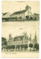 Goldap, Kreis Goldap Markt