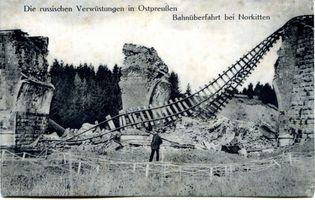 Norkitten, Kreis Insterburg 