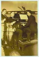 Tilsit, Stadt, Stadtkreis Tilsit  11 Tilsit, Die musikalischen Reimann-Söhne Тильзит, музыкальные сыновья Рейман