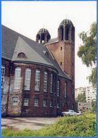 Königsberg (Pr.), Stadtkreis Königsberg Königsberg (Pr.), Kreuzkirche VII Кёнигсберг (Пр.), Крестовая церковь VII